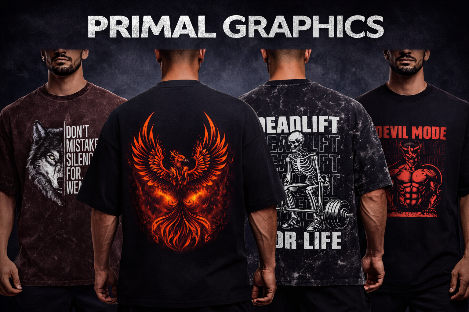 PRIMAL GRAPHICS