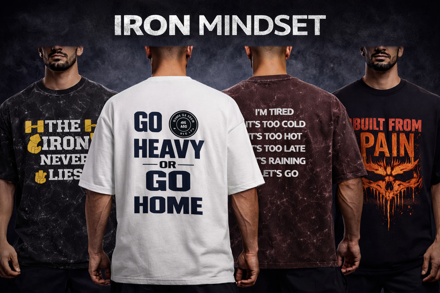 IRON MINDSET
