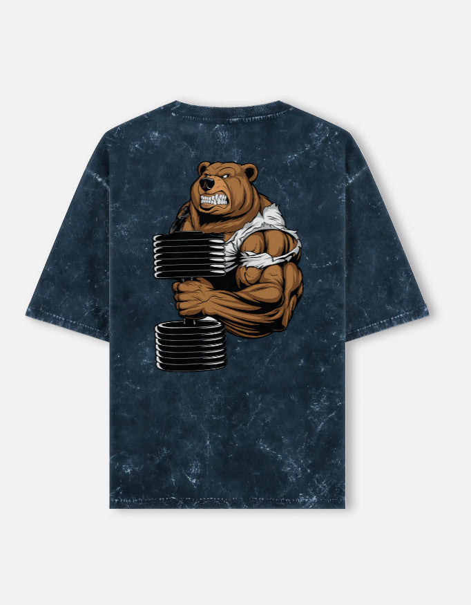 Bear Tee Bear Tee Bear Tee Bear Tee – PRIMALX