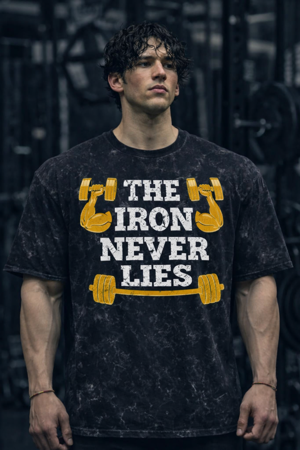 The iron Tee