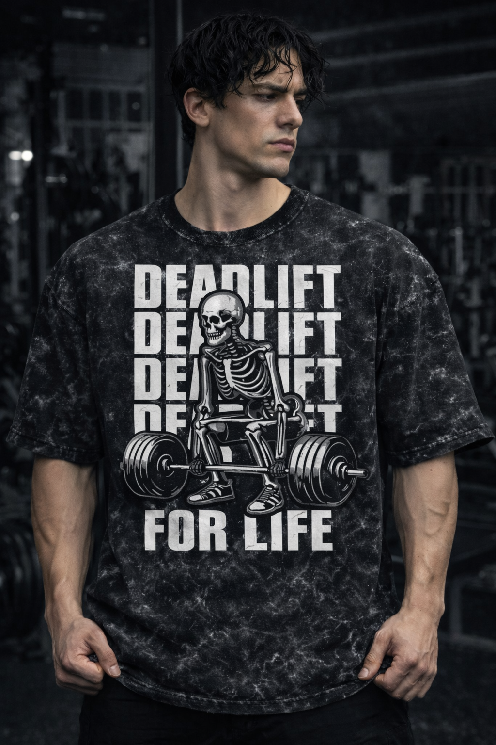 Deadlift Tee